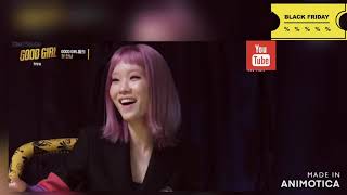Part1/7[EN][GG][Good Girl Ep.1] hyoyeon,cheetah,ailee,jamie,youngji,sleeq,yeeun,yunhway,jiwoo,wasabi