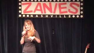Emily Fleming Zanies 1-27-10