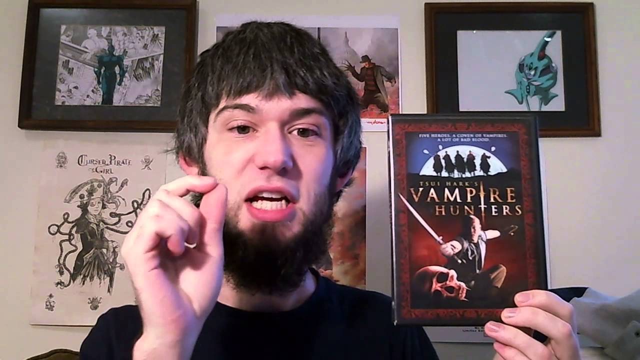 Tsui Hark's Vampire Hunters ( Era of the Vampires ) 2002