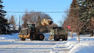 Connect - Saskatoon Roadways & Winter Snow Clearing