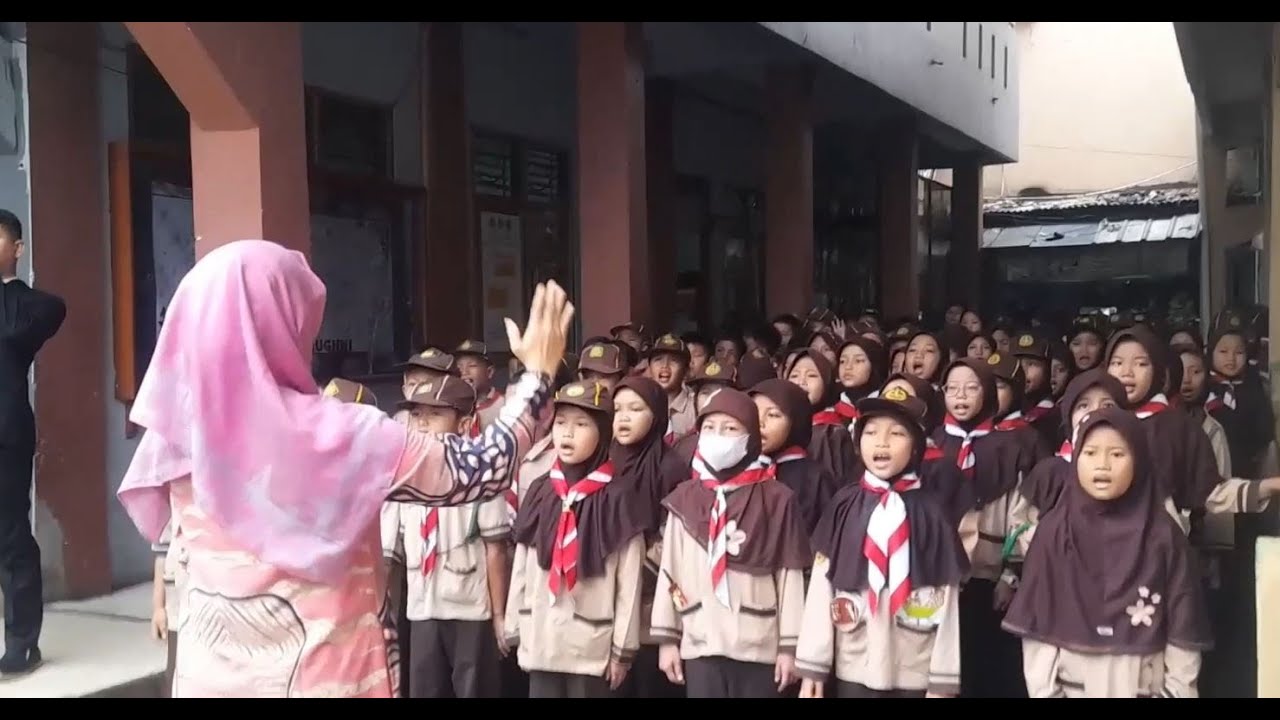 MI PLUS AL MUGHNI BERSAMA SMP PGRI 1 CIBINONG