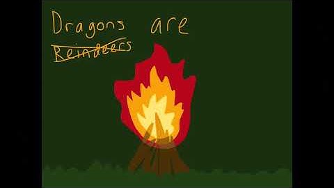 WOF AMV - Wren and Sky (Dragons Are Better Than People)