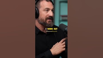 What Is The Best Time To Workout | Neuroscientist Andrew Huberman #shorts