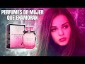 10 Perfumes de Mujer que Mejor Huelen en 2020 | Fragancias femeninas que huelen rico