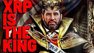 XRP IS THE KING