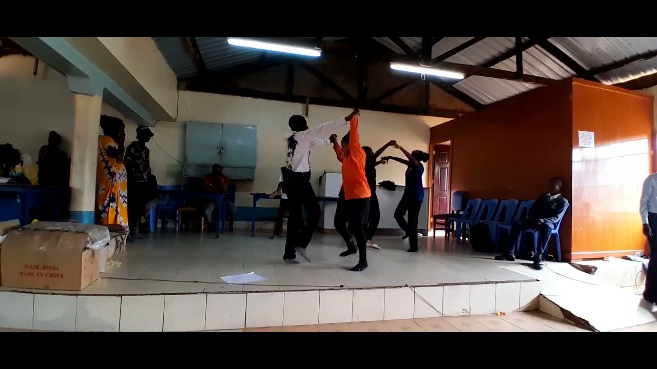 KATHITUNI PRIMARY AND JSS BOARDING SCHOOL PRICE GIVING DAY