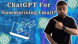 How To Summarise Emails With Chatgpt   Tutorial