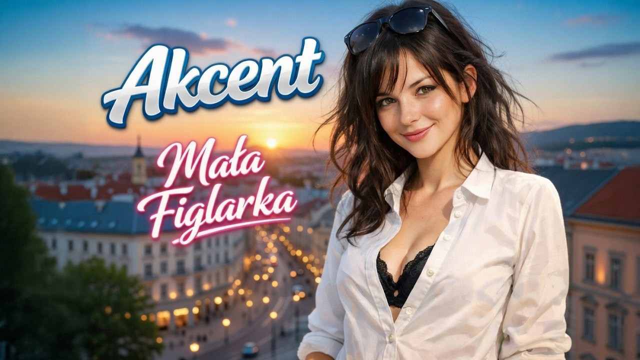 Akcent – Mała Figlarka | Cover 2026 🎤