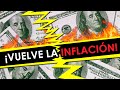 LA INFLACIÓN SE ACERCA y por eso CAEN los Mercados ¡ LLEGO EL MOMENTO DE PREPARARSE !.