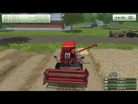 Видео: Farming Simulator 2013 ч7 - Покупаем 2е поле