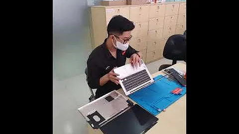 Sửa thay màn hình laptop 14 inches chính hãng tại Điện Thoại Vui