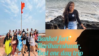 Velas turtle festival vlog Part 2 | bankot fort | Harihareshwar | kokan | travel vlog