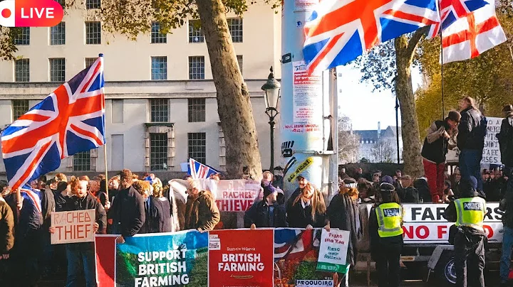 UK In UPROAR Over Terrifying Clampdown