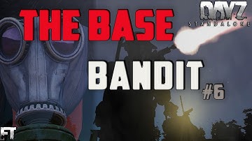 Dayz 0.60 Standalone Gameplay .60 - The Base Bandit Part 6 - One becomes Two