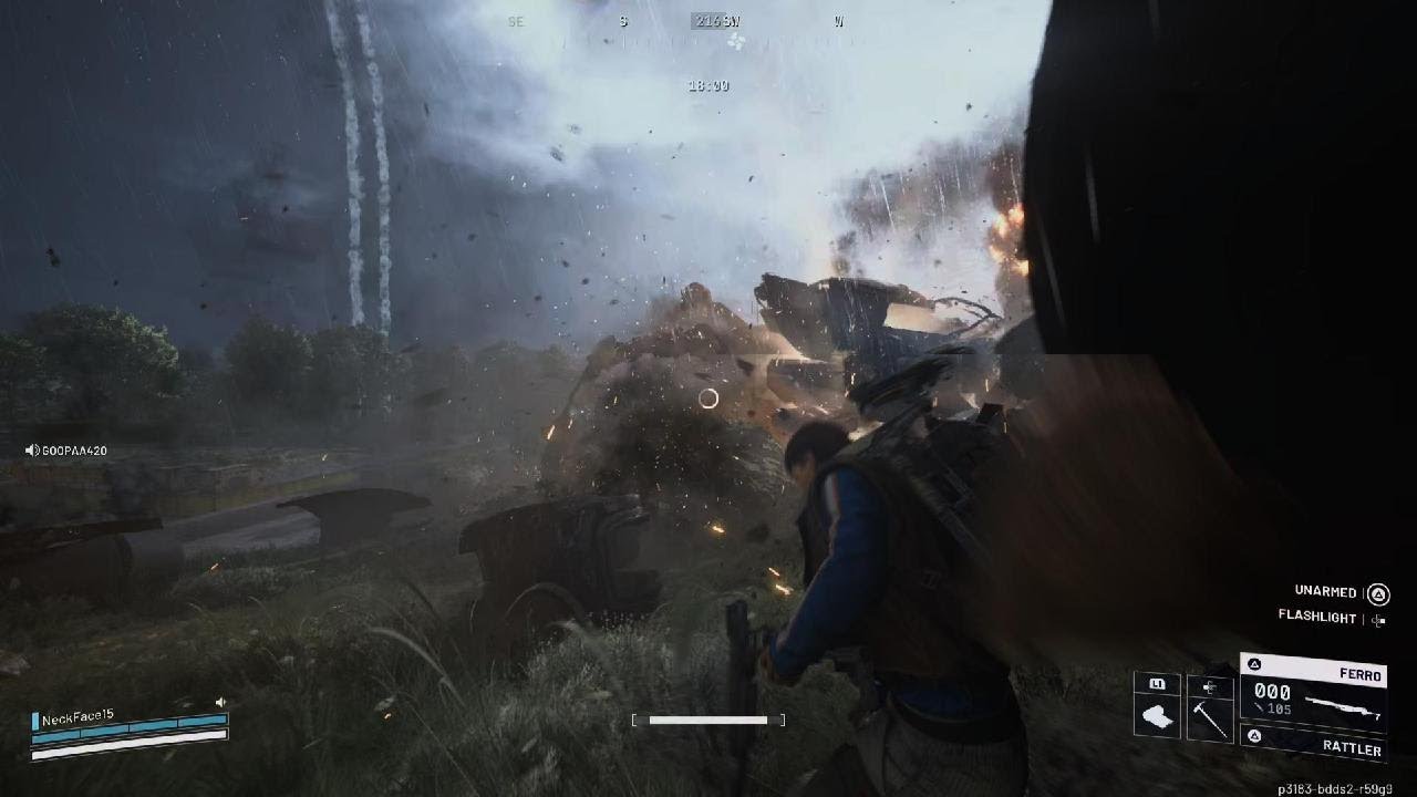 ARC Raiders Killing the Queen