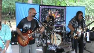 Video thumbnail of "Canned Heat - Let's Work Together - Neighborhood Band 2012"