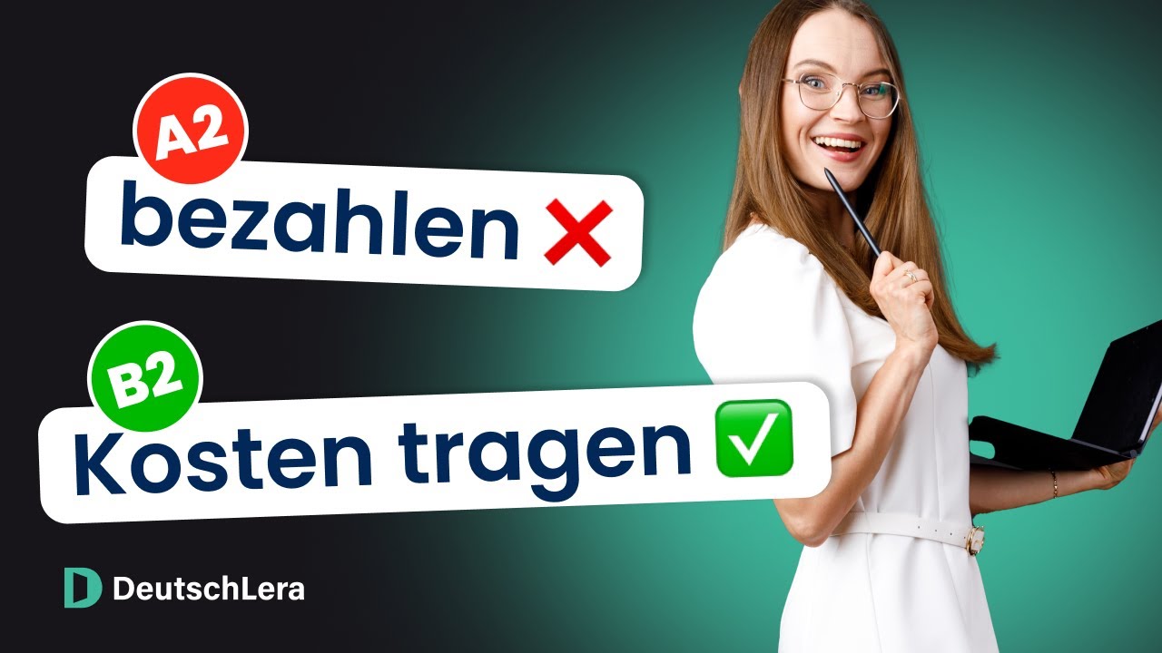 Nomen Verb Verbindungen | Deutsch lernen B2