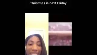 christmas is in a week!