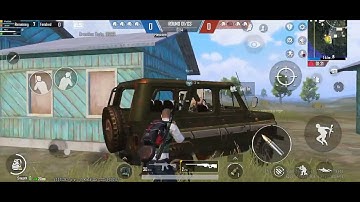 BGMI WOW MODE GAMEPLAY