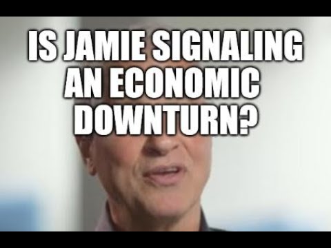 ⁣WHAT DOES JAMIE KNOW? HOARDING CASH TO PREPARE FOR AN ECONOMIC DOWNTURN, 4TH STIMULUS CHECK TALK