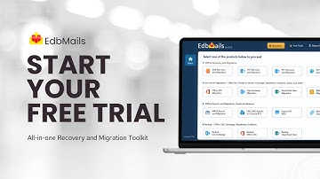 EdbMails - Start Your Free Trial