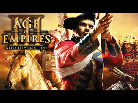 Age of Empires 3 Definitive Edition - O Clássico Remasterizado! [ PC - Gameplay ]