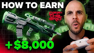 The Ultimate Guide to Earning in Off The Grid