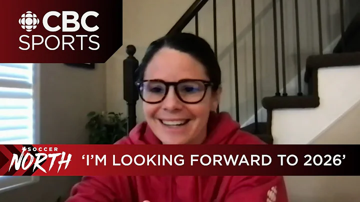 Diana Matheson reacts to Canada Soccer's performan...
