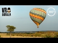 Up in the Air: a Balloon Safari Experience - 360 VR Video