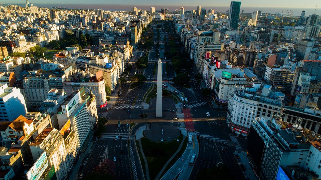 Dark Markets Argentina