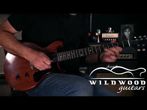 Gibson Murphy Lab Wildwood Spec 1958 Les Paul Junior Double-Cut