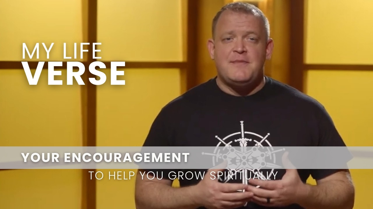 My Life Verse - April 24