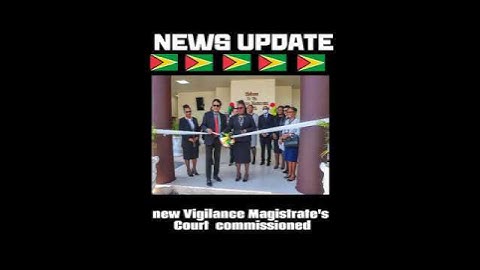 new Vigilance Magistrate