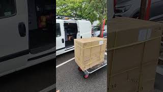 Why having a van is a great thing