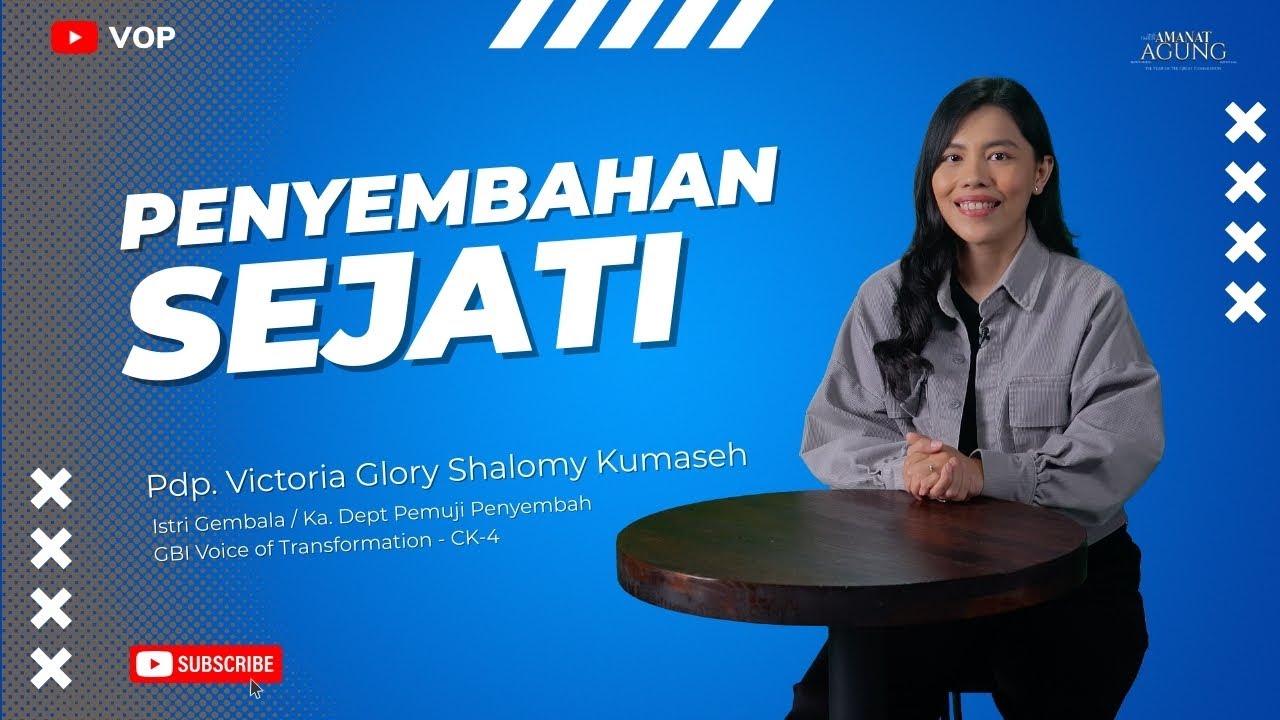 VOP - PENYEMBAHAN SEJATI