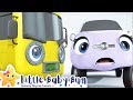 Robot Buster! | +More Kids Songs | Nursery Rhymes | Little Baby Bum