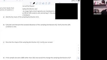 7.2: Sample Proportions (Part 2)