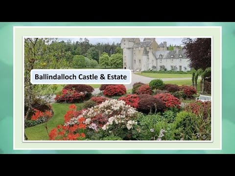 Ballindalloch Estate