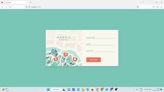 HTML CSS JAVASCRIPT PAYMENT WEBSITE | For every transaction you receive a mail | Instamojo