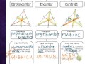Centers Of Triangles Worksheet Centers Of Triangles Worksheet