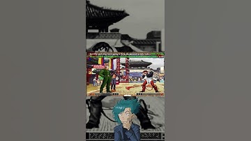 BUG DE KOF 97 - GHOST MOVE