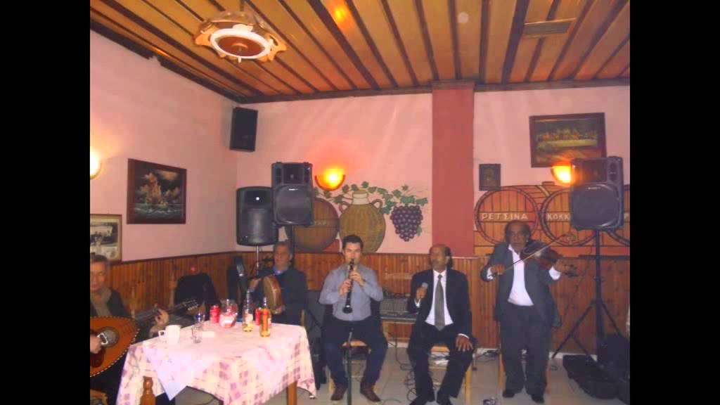 ΝΤΑΓΓΑΛΑΣ ΧΡΗΣΤΟΣ, ΖΙΑΚΟΣ ΓΙΑΝΝΗΣ ΚΛΑΡΙΝΟ, ΦΑΣΟΥΛΑΣ ΣΑΚΗΣ ΒΙΟΛΙ, ΓΛΕΝΤΙ ΠΑΡΑΔΟΣΙΑΚΟ