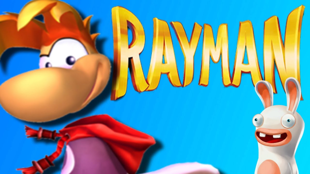 All Rayman Games on Xbox 360 Review - YouTube