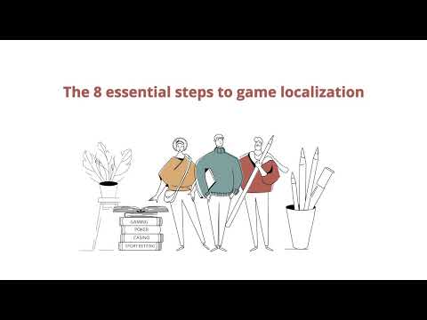The 8 game localization steps developers should never overlook