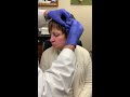 Botox shots in the scalp for Headache&Migraine