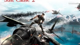 Just Cause 2 | Learning the Ropes | Part 1