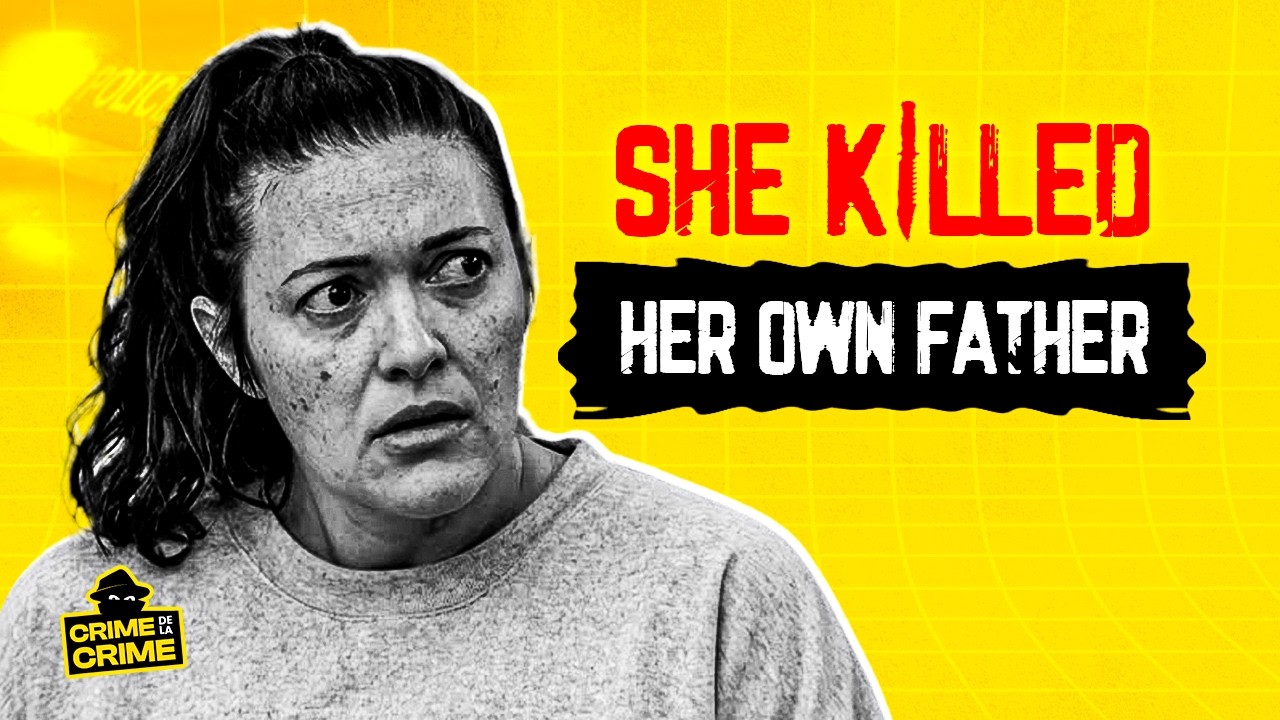 She Killed Her Own Father & The Reason is Crazy || Jade Janks - YouTube