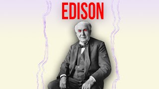 Thomas Edison facts [Thomas Edison was PURE EVIL]