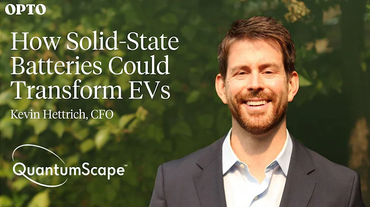 QS Stock: Revolutionising Battery Tech with Solid State