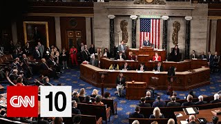 Race to win the gavel | October 20, 2023